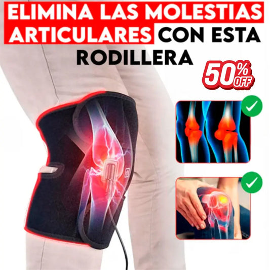 Thermoni pro™ I Rodillera Térmica | Calefacción y Alivio