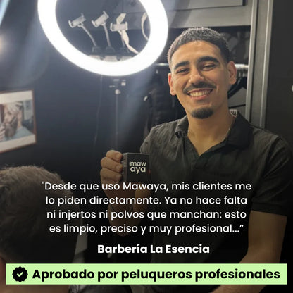 Camuflaje capilar - Envio gratis