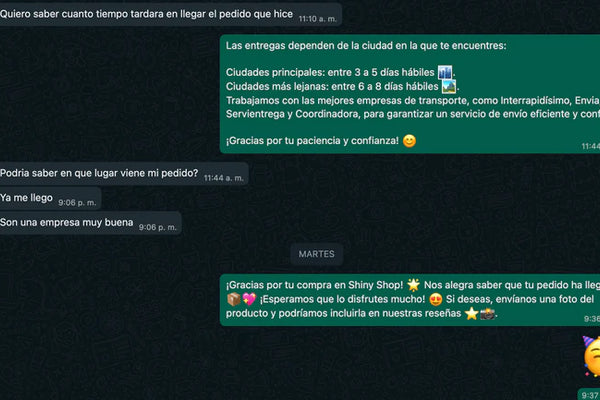 Carlos M.