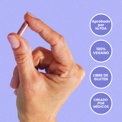 Meno - Suplemento multivitamínico