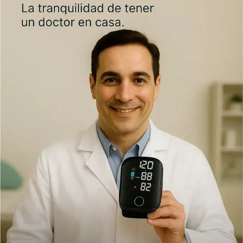 Heartly™ - Tensiómetro de Muñeca - Digital Portatil