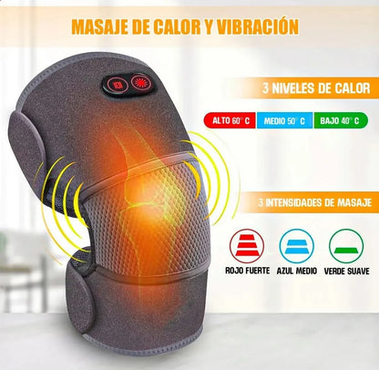 Thermoni pro™ I Rodillera Térmica | Calefacción y Alivio