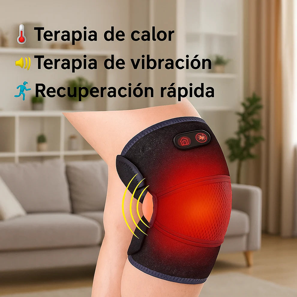 Thermoni pro™ I Rodillera Térmica | Calefacción y Alivio