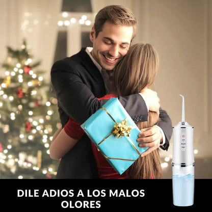 🦷  Tothbrush®I Elimina los malos olores de tu boca (4 Boquillas gratis)